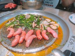 -石记东北风味烤肉店(子固路店)