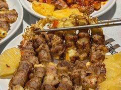 -韩时烤肉(枫蓝店)