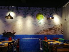 大堂-小小河边鱼(天润城店)