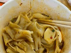 炸酱面-姑娘手·陕西手工面·肉夹馍(元洪城店)