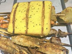 -云晓光头烧烤吧(盛夏店)