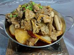 -桂萍特色牛筋牛杂(长堤街总店)