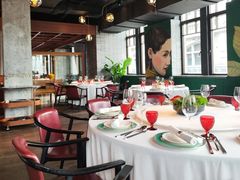 -三号黄浦会Canton Table