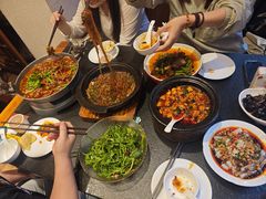 -万重锦·人文川菜馆(骡马市店)