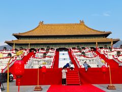 -横店影视城明清宫苑园区