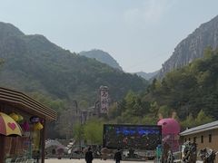 -京东石林峡风景区