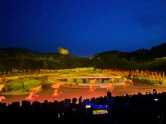 -鼎盛王朝康熙大典实景演出