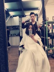Mirror Salon-3AM HAIR SALON烫发染发接发