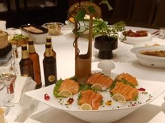 -食为先庐畔渔歌(合作化路店)