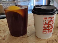 炭烧瓦煲咖啡-世记咖啡(氹仔外卖店)