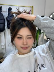 -明天见·化妆造型工作室