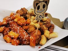 -BOPEYE·波派炸鸡(九霄天地店)