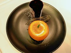 橙香芒果奶酪-松鹤楼·非遗·苏帮菜(融科店)