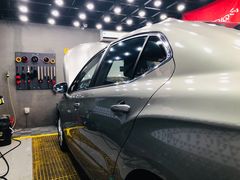 -CJ车体工作室·洗车·贴膜·美容