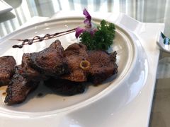 上海熏鱼-老正兴菜馆(徐汇店)