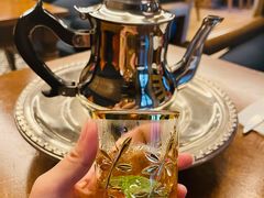 摩洛哥皇室薄荷茶-Tajine Moroccan塔金摩洛哥中东餐厅