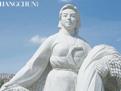 -长春世界雕塑园冰雪艺术天地