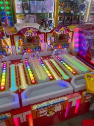 -莫莉幻想儿童乐园(北京丰台永旺店)