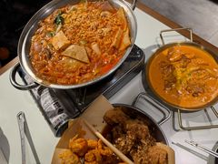 -富乐满韩国正宗炸鸡韩国料理(虹泉路店)