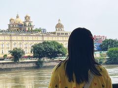 -闽江夜游台江旅游码头