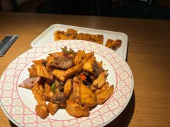 -撒拉花儿·新疆菜·清真(太阳宫店)