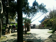 -灵岩山风景区