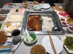 -海底捞火锅(大融城店)