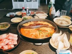 -大虎重庆老火锅(正弘城店)