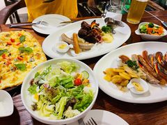 -1886德国汽车餐厅(外滩十六铺码头店)