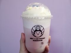 白桃团子酸奶-我是酸奶君(壹方城店)