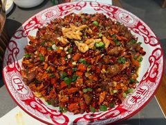 招牌辣子鸡-情妹耙泥鳅·江湖川菜(科华店)