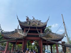 -崇州市街子古镇