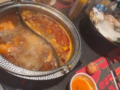 -牛New寿喜烧(金茂览秀城店)