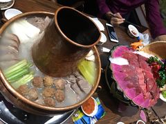 -思金拉措庄园藏餐(太阳岛店)