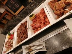 -金海湾自助餐厅(金陵饭店)