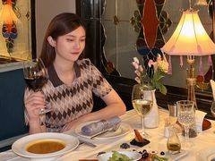 -火车头法国西餐厅