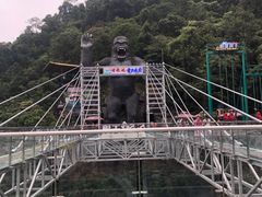 -古龙峡云天玻霸