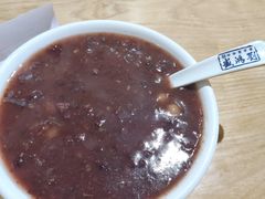 桂花赤豆糊-刘鸿盛(罍街店)