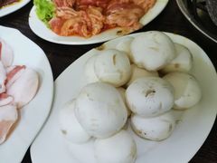 -韩风烤牛肉冷面店