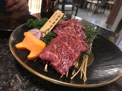 和牛贝身肉-酉林和牛·烧肉
