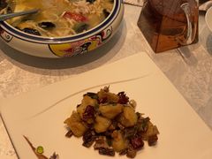 -箱美术馆私房菜(水晶郦城店)