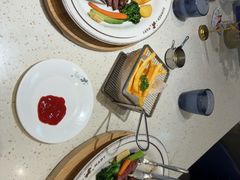-夏日玛莉西餐厅(金茂览秀城店)