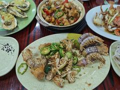 -贞姨美食·老字号海鲜大排档