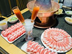 -东来顺(非遗·清真火锅·盛世广场店)