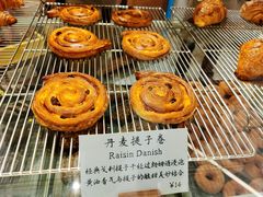 -檗谷·面包·咖啡·轻食(华贸天地店)