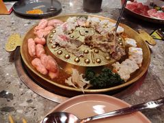 -牛牛章·章鱼水煎肉(光谷世界城店)