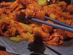 -炭舍干锅·烤鱼(扬名广场店)