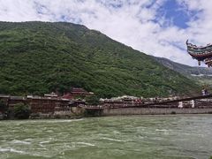 -泸定桥景区