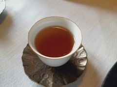 普洱茶-三号黄浦会Canton Table