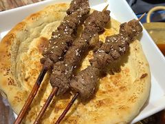 -霄汉羊排(万松园一店)